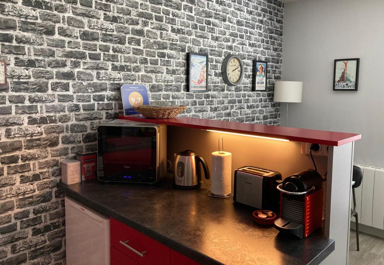Studio Urban Chic Annecy Eksteriør bilde